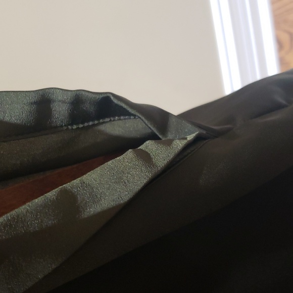 NWOT New york and co army green XXL top - Picture 9 of 10